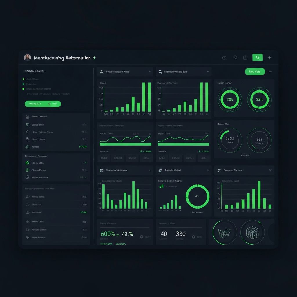 智能制造MES系统建设