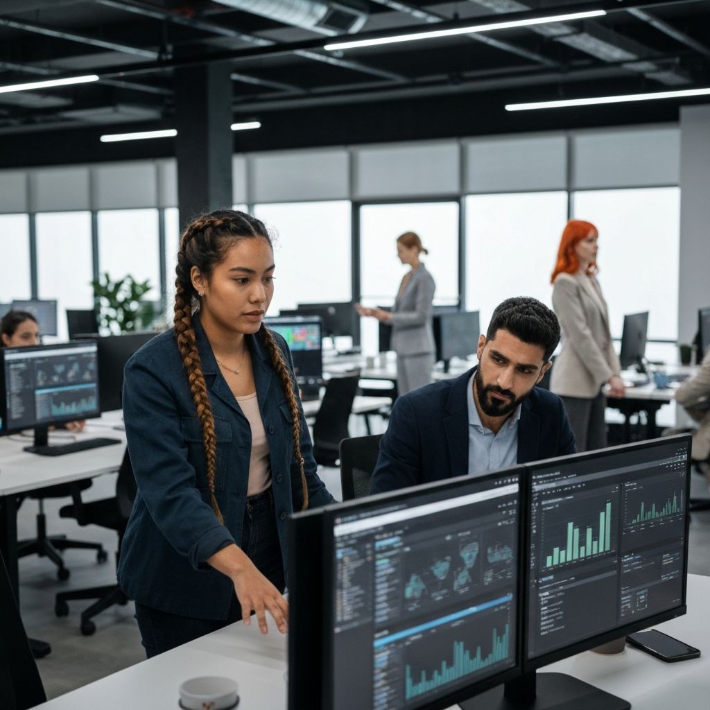 壹爱云科技团队